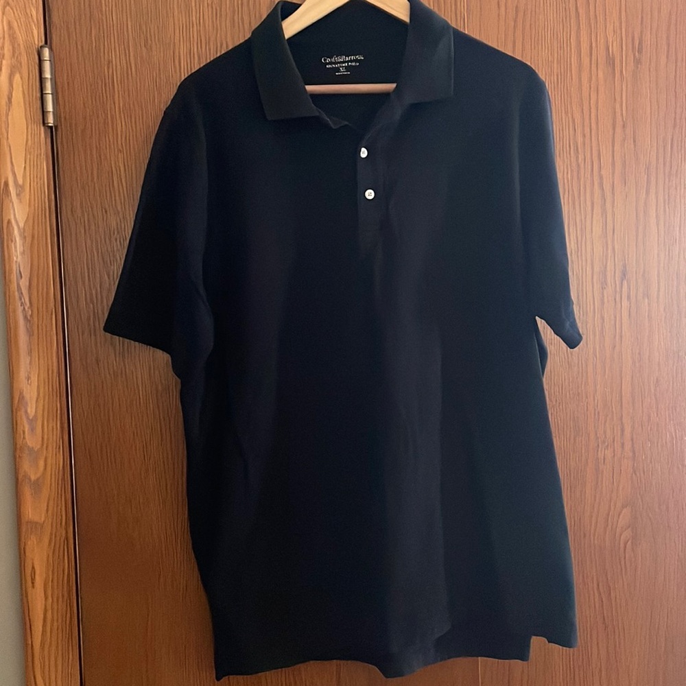 Croft&Barrow xl polo shirt